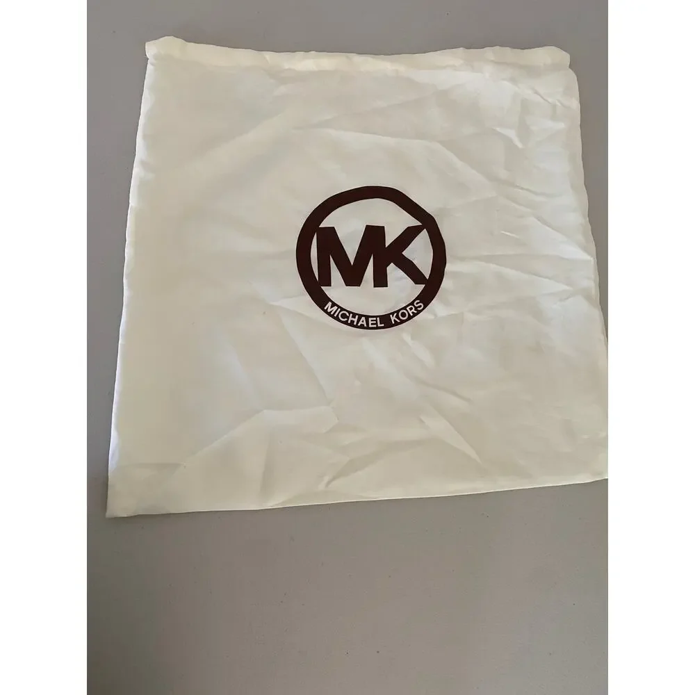 Michael Kors MK Logo Dustbag